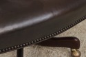 LF74737: HANCOCK & MOORE Leather Office Desk Chair