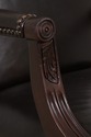 LF74737: HANCOCK & MOORE Leather Office Desk Chair