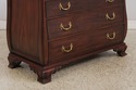 74743: HENKEL HARRIS Mahogany Armoire