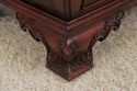 74743: HENKEL HARRIS Mahogany Armoire