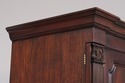 74743: HENKEL HARRIS Mahogany Armoire