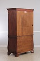 74743: HENKEL HARRIS Mahogany Armoire