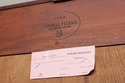 74743: HENKEL HARRIS Mahogany Armoire
