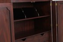 74743: HENKEL HARRIS Mahogany Armoire