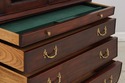 74743: HENKEL HARRIS Mahogany Armoire