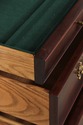 74743: HENKEL HARRIS Mahogany Armoire