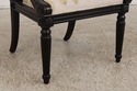 74749: HICKORY CHAIR Upholstered Armchair & Ottoma