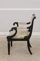 74749: HICKORY CHAIR Upholstered Armchair & Ottoma