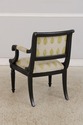 74749: HICKORY CHAIR Upholstered Armchair & Ottoma