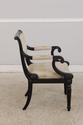 74749: HICKORY CHAIR Upholstered Armchair & Ottoma