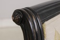 74749: HICKORY CHAIR Upholstered Armchair & Ottoma