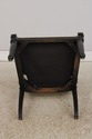 74749: HICKORY CHAIR Upholstered Armchair & Ottoma