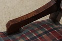 F74751: Pair Of Antique Victorian Carved Side Chai