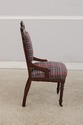F74751: Pair Of Antique Victorian Carved Side Chai