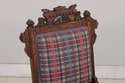 F74751: Pair Of Antique Victorian Carved Side Chai