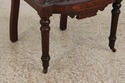 F74751: Pair Of Antique Victorian Carved Side Chai