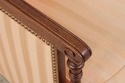 74752: HICKORY CHAIR Upholstered Loveseat