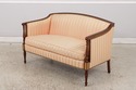 74752: HICKORY CHAIR Upholstered Loveseat