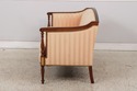 74752: HICKORY CHAIR Upholstered Loveseat