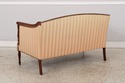 74752: HICKORY CHAIR Upholstered Loveseat