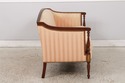 74752: HICKORY CHAIR Upholstered Loveseat