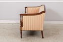 74752: HICKORY CHAIR Upholstered Loveseat