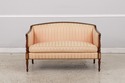 74752: HICKORY CHAIR Upholstered Loveseat