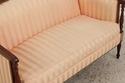 74752: HICKORY CHAIR Upholstered Loveseat