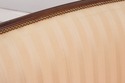 74752: HICKORY CHAIR Upholstered Loveseat