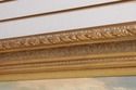F74754: Framed Oil Painting On Canvas Harbour Scen