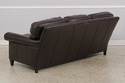 74755: HANCOCK & MOORE 3 Seat Leather Sofa