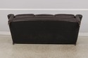 74755: HANCOCK & MOORE 3 Seat Leather Sofa