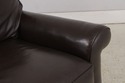74755: HANCOCK & MOORE 3 Seat Leather Sofa