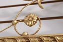 74757: FRIEDMAN BROTHERS Gilt Gold Horizontal Wall