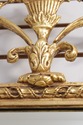74757: FRIEDMAN BROTHERS Gilt Gold Horizontal Wall