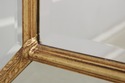 74757: FRIEDMAN BROTHERS Gilt Gold Horizontal Wall