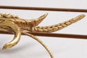 74757: FRIEDMAN BROTHERS Gilt Gold Horizontal Wall