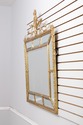 74757: FRIEDMAN BROTHERS Gilt Gold Horizontal Wall