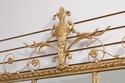 74757: FRIEDMAN BROTHERS Gilt Gold Horizontal Wall