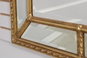 74757: FRIEDMAN BROTHERS Gilt Gold Horizontal Wall