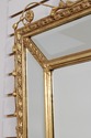 74757: FRIEDMAN BROTHERS Gilt Gold Horizontal Wall