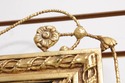 74757: FRIEDMAN BROTHERS Gilt Gold Horizontal Wall