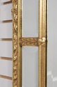74757: FRIEDMAN BROTHERS Gilt Gold Horizontal Wall