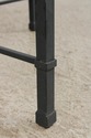 74758: BROWN JORDAN Aluminum Patio Table & 4 Chair