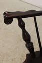L74764: Bench Made Bow Back Painted Finish Windsor