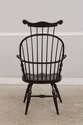 L74764: Bench Made Bow Back Painted Finish Windsor