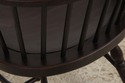 L74764: Bench Made Bow Back Painted Finish Windsor