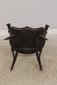 L74764: Bench Made Bow Back Painted Finish Windsor