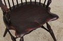 L74764: Bench Made Bow Back Painted Finish Windsor