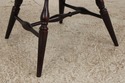 L74764: Bench Made Bow Back Painted Finish Windsor
